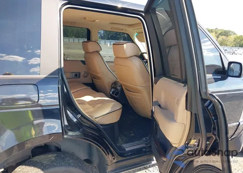 2006 Land Rover Range Rover Hse from USA, damaged, VIN SALMF15466A215248